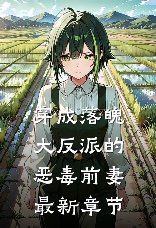 穿成落魄大反派的恶毒前妻最新章节