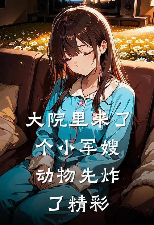 大院里来了个小军嫂，动物先炸了精彩