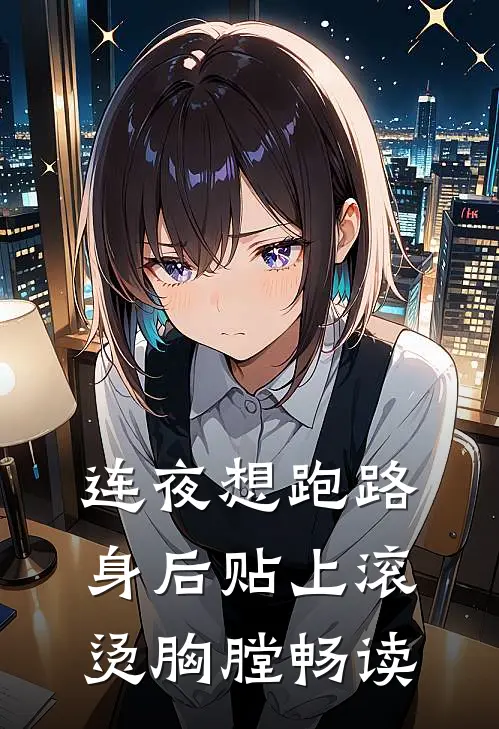 连夜想跑路，身后贴上滚烫胸膛畅读
