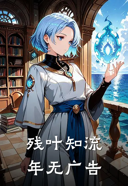 残叶知流年无广告