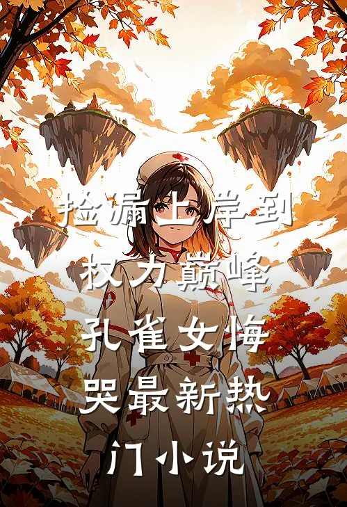 捡漏上岸到权力巅峰，孔雀女悔哭最新热门小说