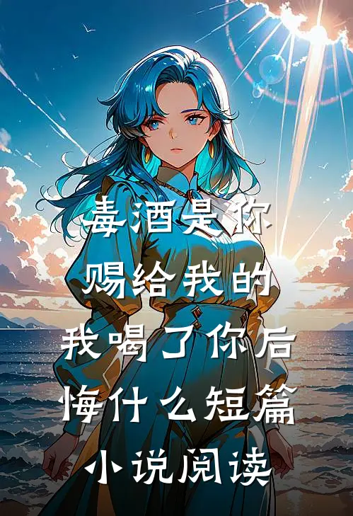 毒酒是你赐给我的，我喝了你后悔什么短篇小说阅读