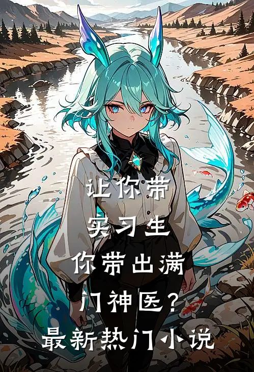 让你带实习生，你带出满门神医？最新热门小说