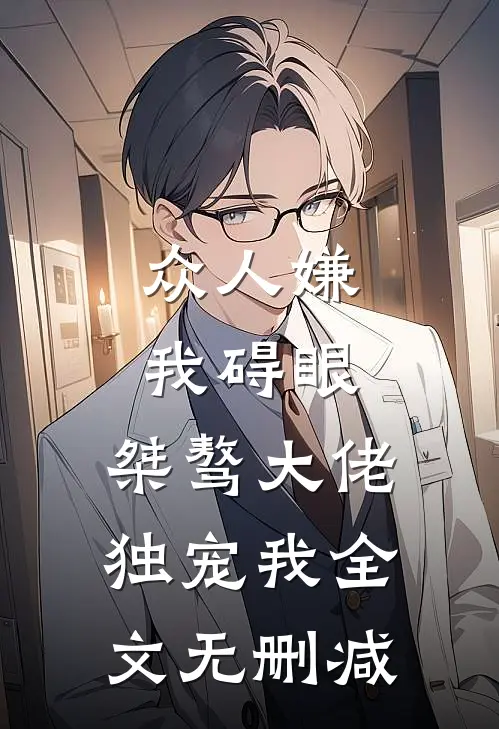 众人嫌我碍眼，桀骜大佬独宠我全文无删减