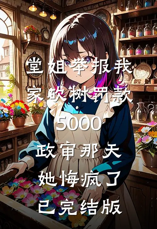 堂姐举报我家砍树罚款5000，政审那天她悔疯了已完结版