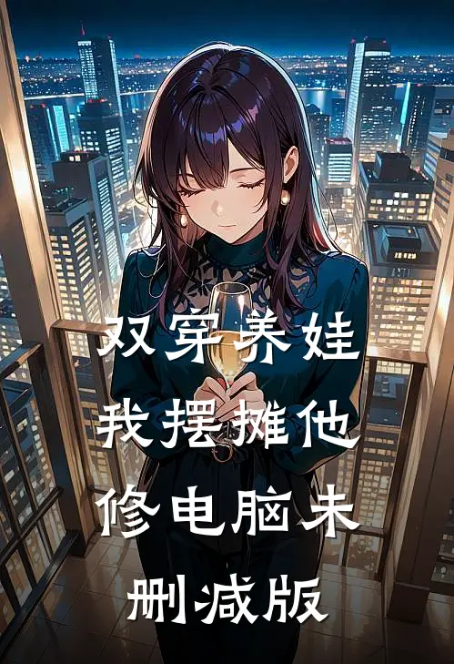 双穿养娃，我摆摊他修电脑未删减版