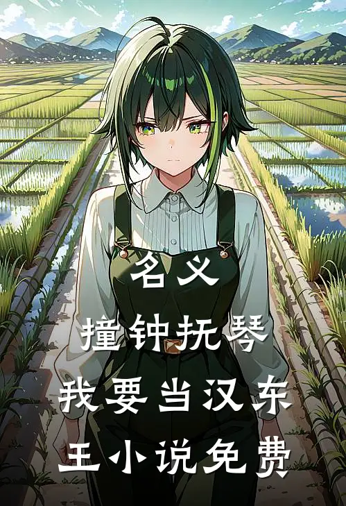 名义：撞钟抚琴，我要当汉东王小说免费