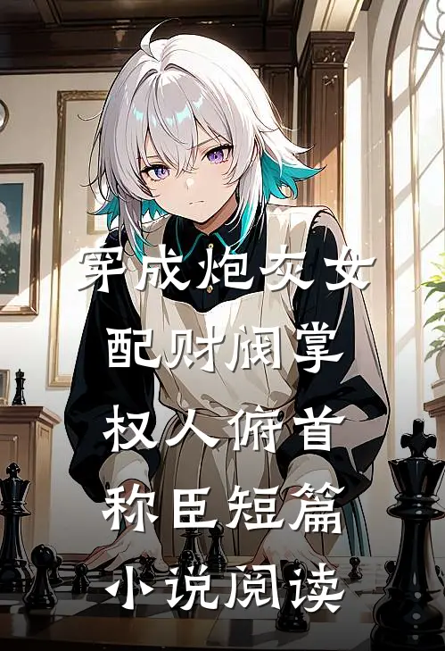 穿成炮灰女配财阀掌权人俯首称臣短篇小说阅读