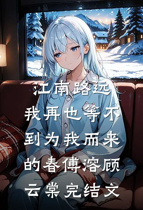 江南路远，我再也等不到为我而来的春傅溶顾云棠完结文