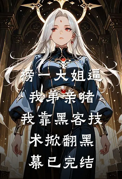 榜一大姐逼我弟亲猪，我靠黑客技术掀翻黑幕已完结