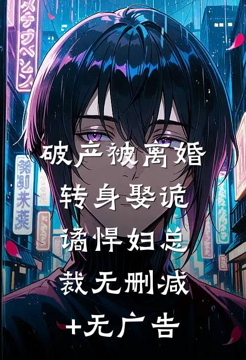 破产被离婚，转身娶诡谲悍妇总裁无删减+无广告