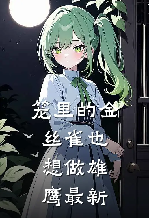 笼里的金丝雀也想做雄鹰最新
