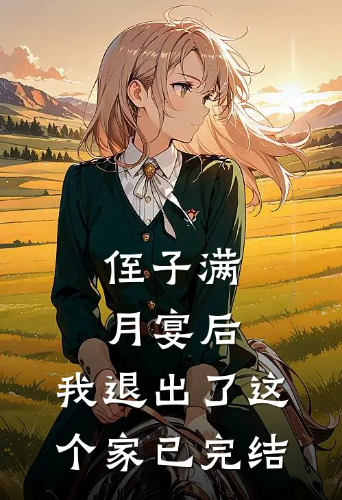 侄子满月宴后，我退出了这个家已完结