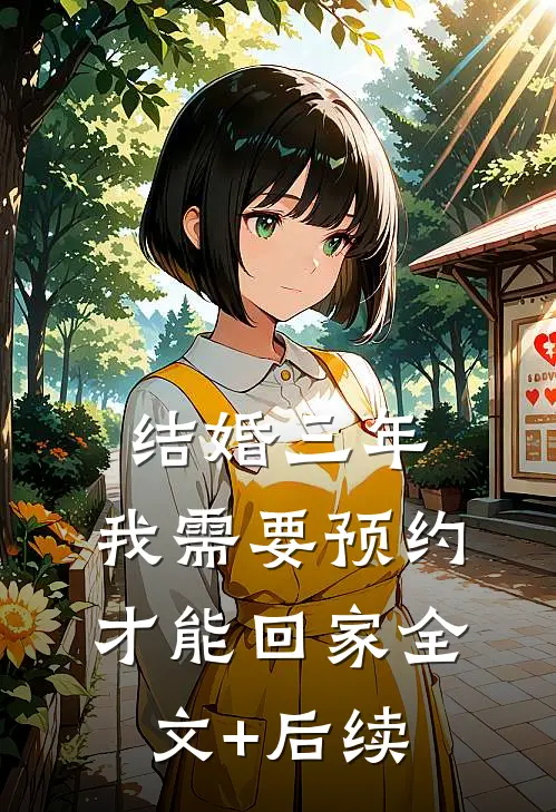 结婚三年，我需要预约才能回家全文+后续