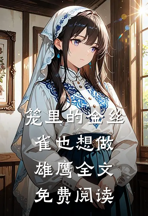 笼里的金丝雀也想做雄鹰全文免费阅读