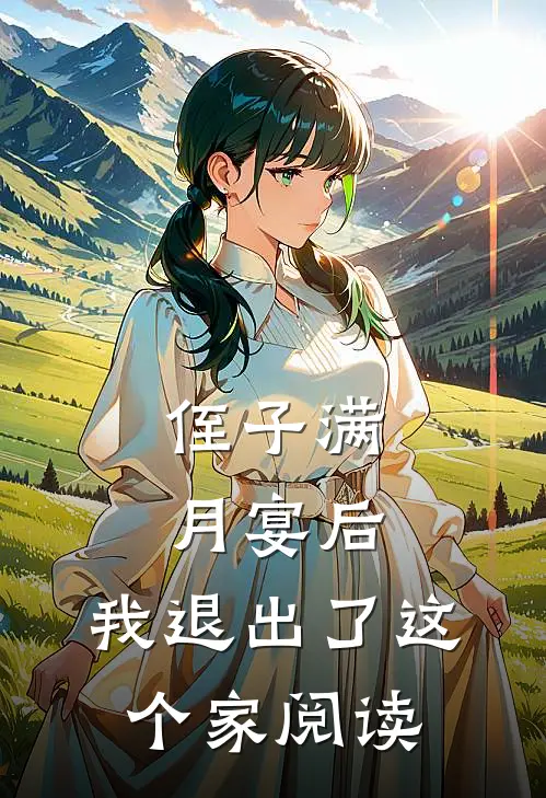 侄子满月宴后，我退出了这个家阅读