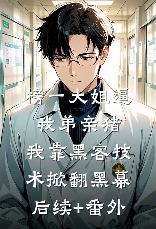 榜一大姐逼我弟亲猪，我靠黑客技术掀翻黑幕后续+番外