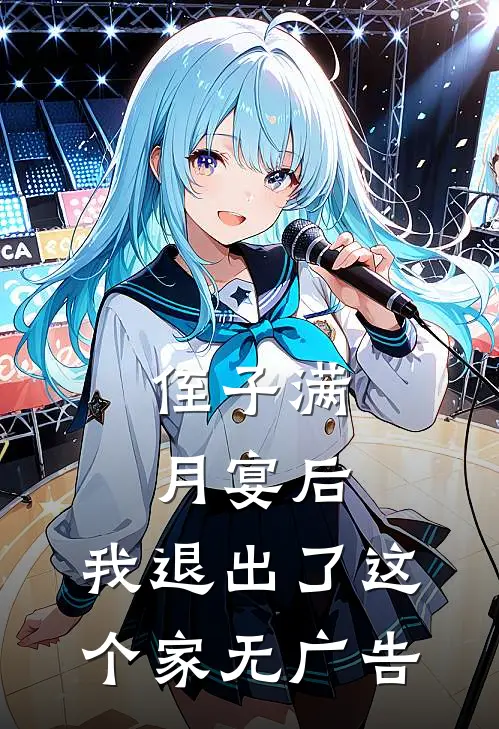 侄子满月宴后，我退出了这个家无广告