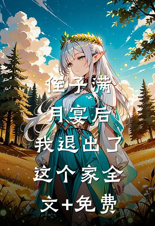 侄子满月宴后，我退出了这个家全文+免费