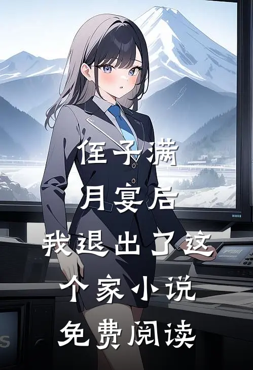 侄子满月宴后，我退出了这个家小说免费阅读