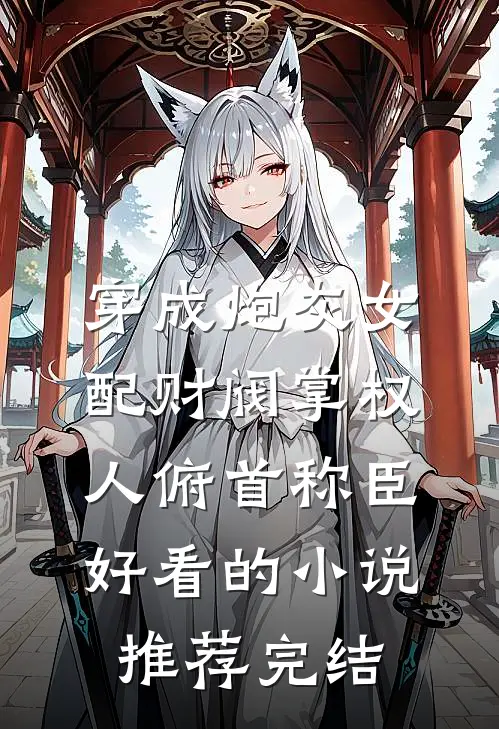 穿成炮灰女配财阀掌权人俯首称臣好看的小说推荐完结