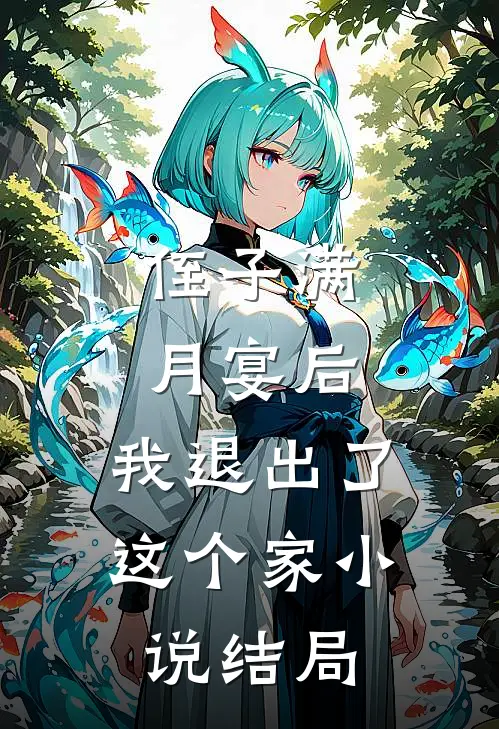 侄子满月宴后，我退出了这个家小说结局