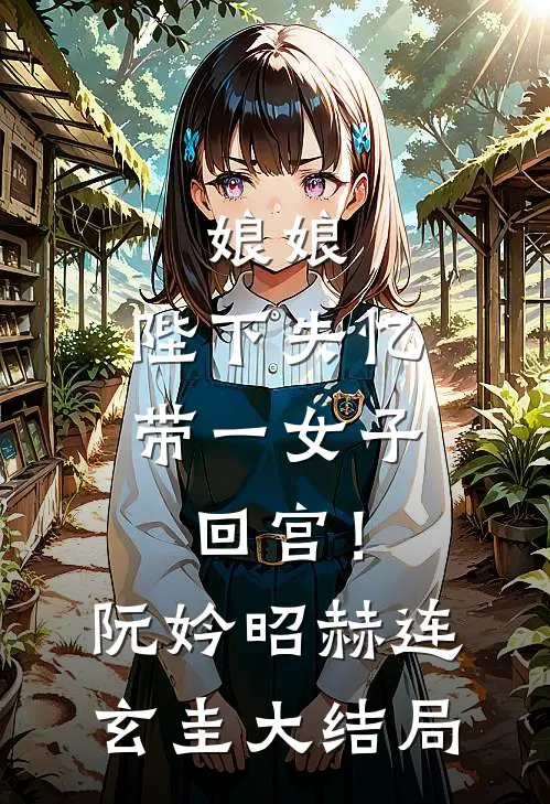 娘娘，陛下失忆带一女子回宫！阮妗昭赫连玄圭大结局