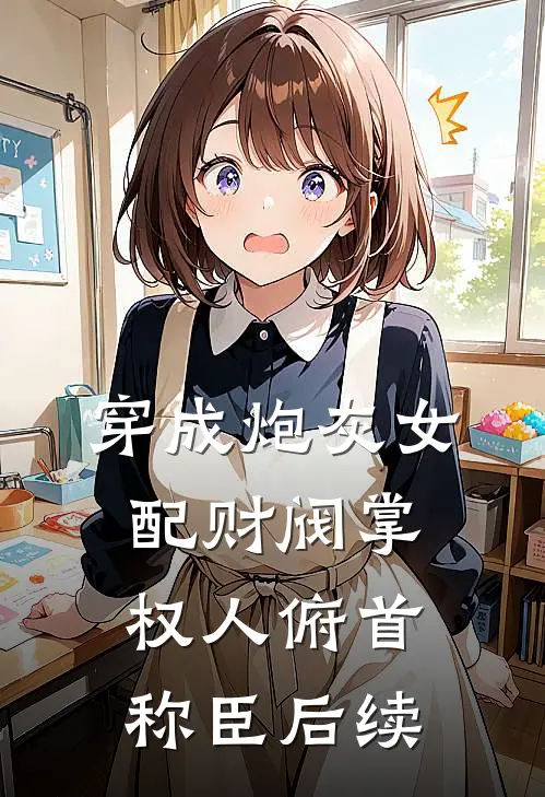 穿成炮灰女配财阀掌权人俯首称臣后续