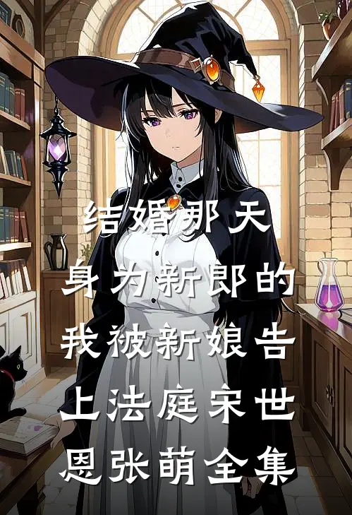 结婚那天，身为新郎的我被新娘告上法庭宋世恩张萌全集