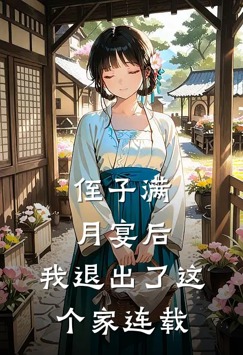 侄子满月宴后，我退出了这个家连载
