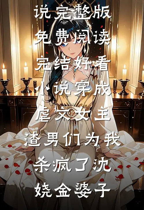 穿成虐文女主，渣男们为我杀疯了沈娆金婆子小说完整版免费阅读_完结好看小说穿成虐文女主，渣男们为我杀疯了(沈娆金婆子)