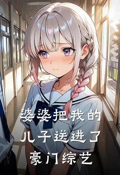 婆婆把我的儿子送进了豪门综艺