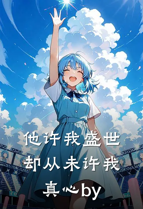 他许我盛世，却从未许我真心by