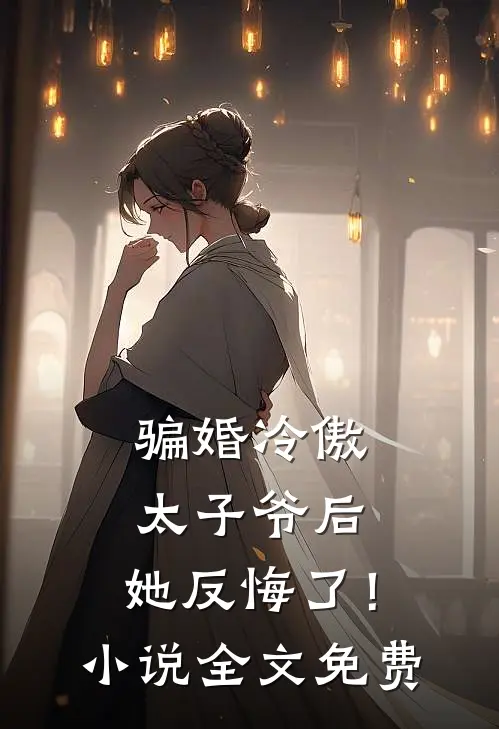 骗婚冷傲太子爷后，她反悔了！小说全文免费