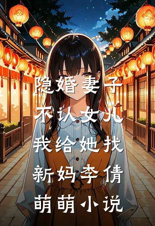 隐婚妻子不认女儿，我给她找新妈李倩萌萌小说