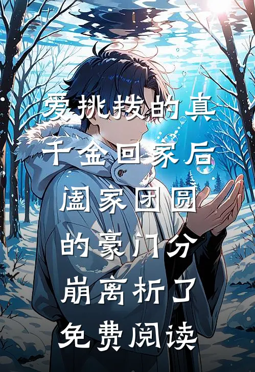 爱挑拨的真千金回家后，阖家团圆的豪门分崩离析了免费阅读