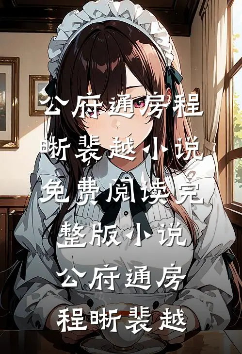 公府通房(程晰裴越)小说免费阅读_完整版小说公府通房程晰裴越