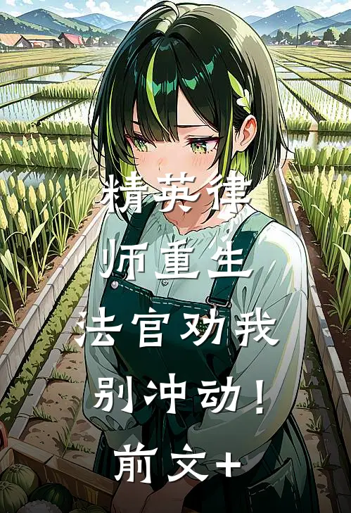 精英律师重生，法官劝我别冲动！前文+