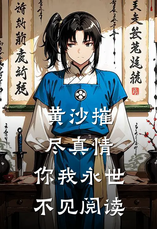 黄沙摧尽真情，你我永世不见阅读