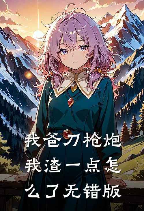 我爸刀枪炮，我渣一点怎么了无错版