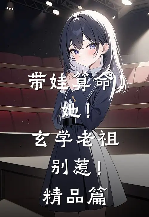 带娃算命！她！玄学老祖，别惹！精品篇