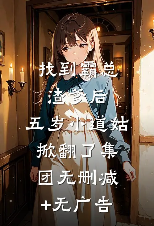 找到霸总渣爹后，五岁小道姑掀翻了集团无删减+无广告