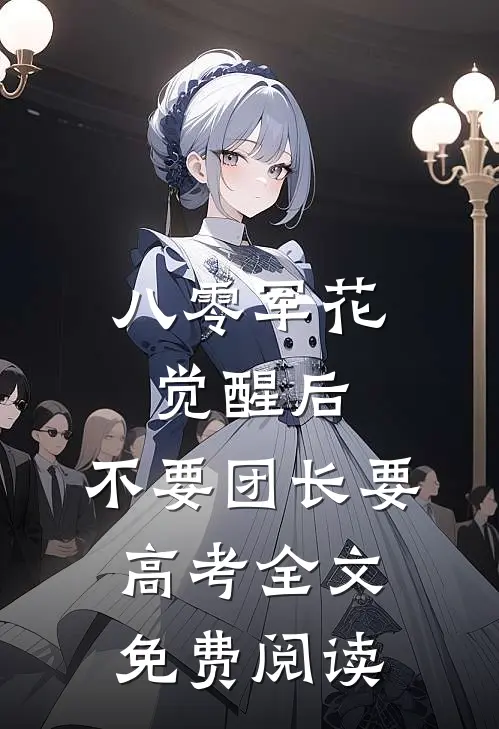 八零军花觉醒后，不要团长要高考全文免费阅读