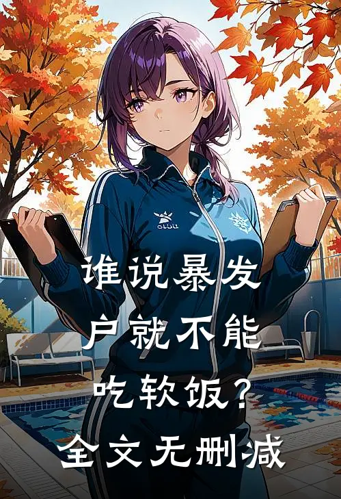 谁说暴发户就不能吃软饭？全文无删减