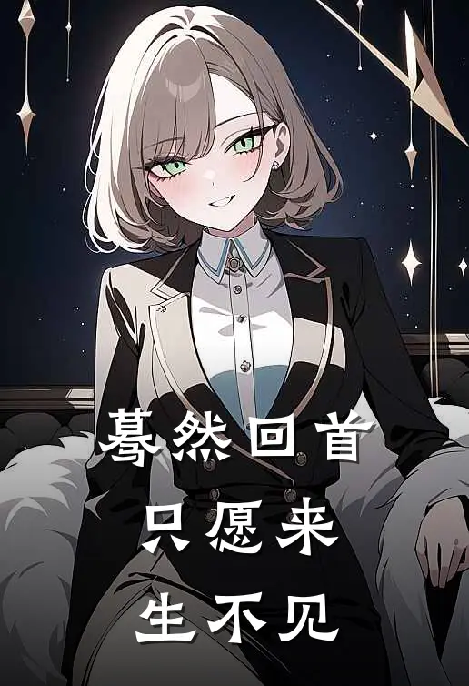 蓦然回首，只愿来生不见