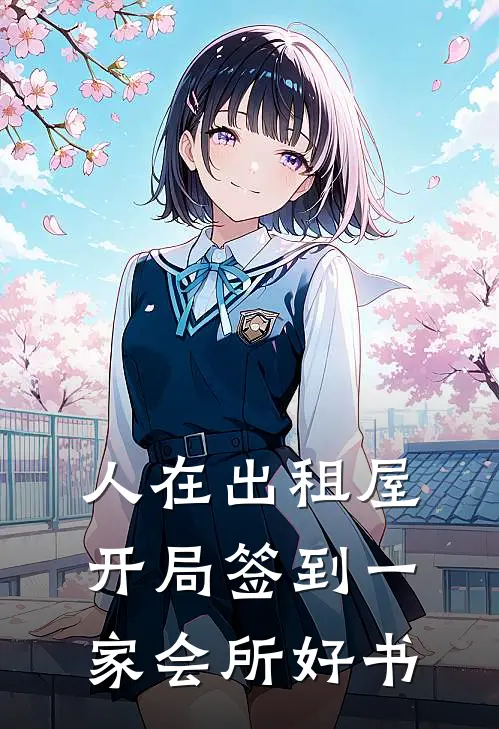 人在出租屋，开局签到一家会所好书