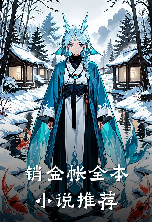 销金帐全本小说推荐