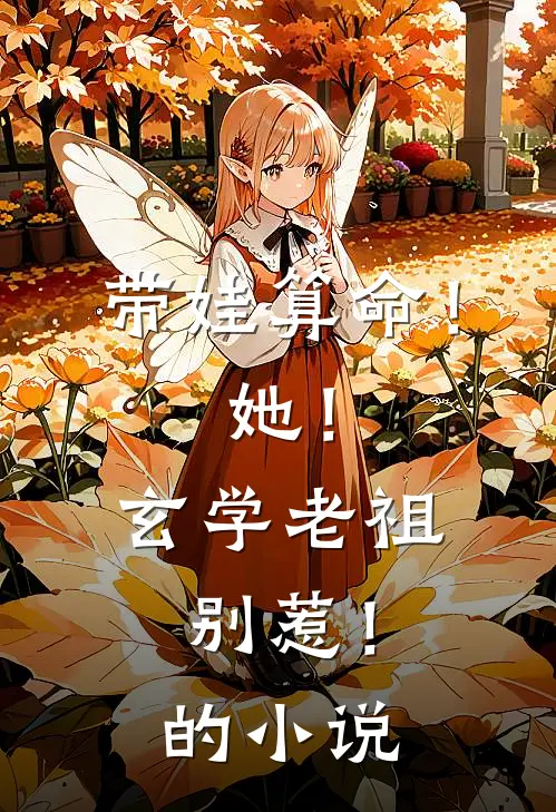 带娃算命！她！玄学老祖，别惹！的小说