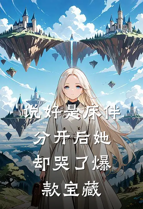说好是床伴，分开后她却哭了爆款宝藏