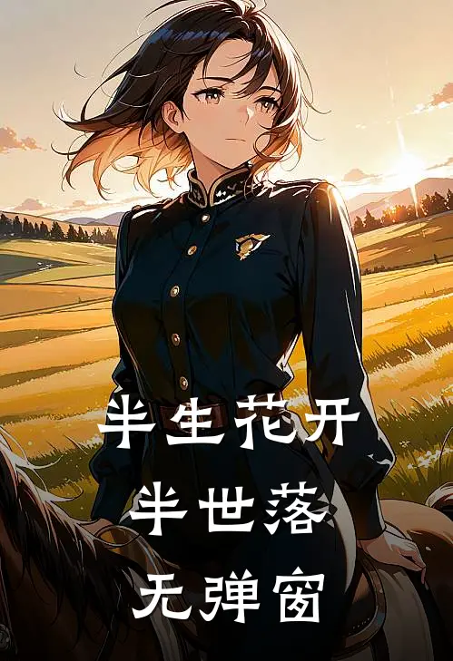 半生花开，半世落无弹窗